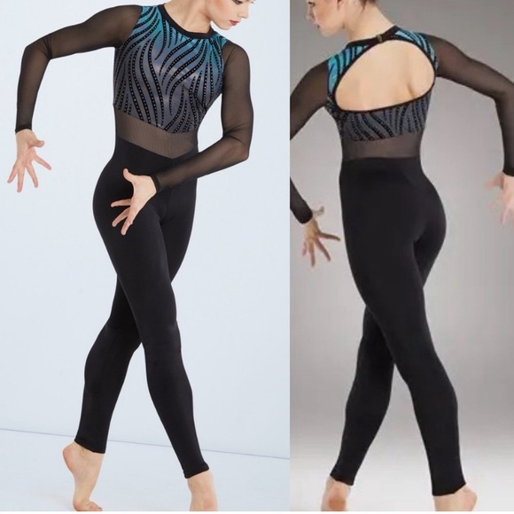 Weissman unitard - Picture 1 of 4